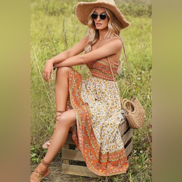 Moon Dance Strapless Dress - Picture 4 of 4